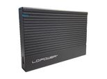 LC-POWER LC-25U3-C Lc-Power Geh 6.3Cm (2,5") SATAIII>USB3.0 LC-25U3-C (Alu)"