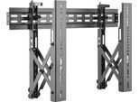 Equip 650351 Supporto Da Tavolo Per Tv A Schermo Piatto 177,8 Cm (70") Nero Parete"