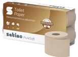 Satino Carta Igienica Puresoft 076980 8 Pezzi/Confezione.