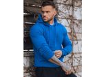 Dstreet Tuta Uomo Ulinak Blu-Nero L
