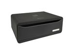 Cassettiera Exacompta Toolbox Maxi 317714D 1 Cassetto Nero