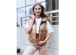 Dstreet Gilet Donna Ashe Beige L