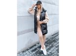 Dstreet Gilet Donna Gant Nero M