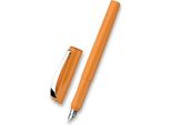 Penna A Sfera Schneider Ceod Colour Arancione