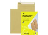 Busta Pieghevole Mailmedia 30011594 B4 130G Of Hk Marrone 25Pz.