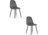 Valora Asti Chair X2 | Set Di 2 Sedie Multiuso