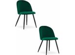 Valora Bello Chair X2 | Due Sedie Multiuso