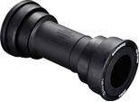 Shimano EBBMT500PA Set Di Cuscinetti 'BB-MT500', Press Fit Per Mtb, Nero