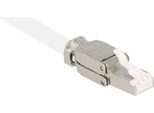 Delock RJ45 Stecker Cat.6A Stp Werkzeugfrei