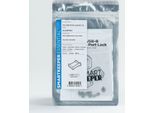 Smartkeeper UL04P1GY Smartkeeper Mini "Mini-Usb-B Port"" Blocker Grau 10 Stk."