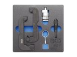 Bgs Motor-Einstellwerkzeug-Satz FüR Audi 2.4, 2.8, 3.0 Tfsi ; Bgs Technic (66211)