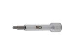 BGS Bit-Einsatz Antrieb Innenvierkant 12,5 Mm (1/2") Innensechskant 6 Mm ; BGS Technic (2087-H6)