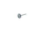 Lessmann Miniatur-RundbüRste Stahldraht 0,10 Mm, BüRsten-⌀XbüRstenbreite: 22X2 Mm (410223)