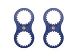 Bgs Nockenwellenrad-Arretierwerkzeug FüR Ducati 2 Teilig ; Bgs Technic (5076)