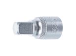 BGS ÖLdienstschlüSsel Antrieb Innenvierkant 12,5 Mm (1/2") Abtrieb Innenvierkant 12 Mm ; BGS Technic (1016-4)