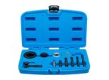 Bgs Riemenscheiben-Abzieher & Montage-Satz FüR Gm, Ford 13 Teilig ; Bgs Technic (7754)
