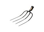 Freund Victoria Dunggabel Zinken-L.310Mm 4 Zinken SüDdeutsch Geschmiedet,O.Stiel G.800G (3270517)