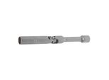 Bgs ZüNdkerzen-Gelenkeinsatz ZwöLfkant, Extra Lang Antrieb Innenvierkant 10 Mm (3/8 Zoll) Sw 14 Mm ; Bgs Technic (2987)
