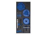 Bgs Motor-Einstellwerkzeug-Satz FüR Jaguar, Land Rover, Ford, CitroëN 2.0, 2.2, 2.4, 3.2 Diesel ; Bgs Technic (9010)