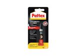 Sekundenkleber Classic FlüSsig Farblos 3G Tube Pattex ; Henkel (PSK1C)