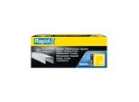Rapid Heftklammer 13/06Mm Stahl A 5000 Box Typ 13 (11830700)