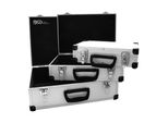 Bgs Aluminiumkoffer-Satz 3 Teilig ; Bgs Technic (3307)