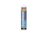 Kleb- U. Dichtstoff Soudaseal 240FC Grau 290Ml Kartusche Soudal (105027)