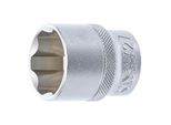 BGS SteckschlüSsel-Einsatz Super Lock Antrieb Innenvierkant 12,5 Mm (1/2") SW 27 Mm ; BGS Technic (2427)