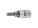 Bgs Bit-Einsatz Antrieb Innenvierkant 6,3 Mm Innensechskant 4 Mm ; Bgs Technic (2498)