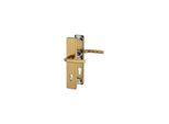Hoppe Schutzgarnitur Birm.1117/2221A/2440 Alu.F4 92Mm 67-72Mm (2579247)