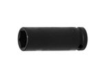 BGS Kraft-SteckschlüSsel-Einsatz Sechskant, Tief Antrieb Innenvierkant 12,5 Mm SW 19 Mm ; BGS Technic (7219)