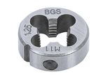 BGS Gewindeschneideisen M11 X 1,25 X 25 Mm ; BGS Technic (1900-M11X1.25-S)