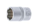 Bgs SteckschlüSsel-Einsatz Super Lock Antrieb Innenvierkant 12,5 Mm Sw 19 Mm ; Bgs Technic (2419)