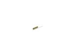 FeinbüRste L.225Mm 0,15Mm Messingdraht Gewellt 4-Reihig Lessmann (182162)