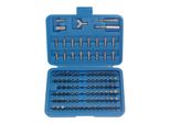 Bgs Sicherheits-Bit-Satz Antrieb AußEnsechskant 6,3 Mm (1/4 Zoll) 100 Teilig ; Bgs Technic (765)