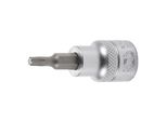 BGS Bit-Einsatz Antrieb Innenvierkant 10 Mm (3/8") T-Profil (FüR Tx) T15 ; BGS Technic (2541)