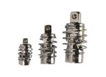 Bgs Kardangelenk-Satz Mit Feder 6,3 Mm (1/4 Zoll) / 10 Mm (3/8 Zoll) / 12,5 Mm (1/2 Zoll) 3 Teilig ; Bgs Technic (252)