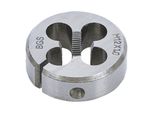 Bgs Gewindeschneideisen M12 X 1,0 X 38 Mm ; Bgs Technic (1900-M12X1.0-S)