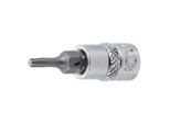 BGS Bit-Einsatz Antrieb Innenvierkant 6,3 Mm (1/4") T-Profil (FüR Tx) T10 ; BGS Technic (2590)