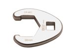 Bgs Technic HahnenfußSchlüSsel Antrieb Innenvierkant 20 Mm (3/4) Sw 38 Mm Aus Stahl Mit SchlüSsel FüR Schrauben, 1759-38)