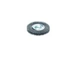 Lessmann Draht-RundbüRste Stahldraht 0,30 / 0,35 Mm, BüRsten-⌀Xbesatzbreite: 178X23 Mm (355162)