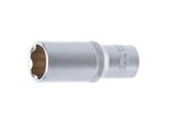 Bgs SteckschlüSsel-Einsatz Super Lock, Tief Antrieb Innenvierkant 10 Mm Sw 17 Mm ; Bgs Technic (2607)
