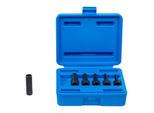 BGS Abdreh-Einsatz-Satz FüR GlüHkerzenelektrode Antrieb Innenvierkant 6,3 Mm (1/4 Zoll) 6 Teilig ; BGS Technic (5290)