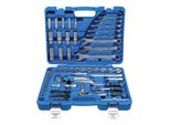 Bgs SteckschlüSsel-Satz Sechskant Antrieb 6,3 Mm / 10 Mm ZollgrößEn 92-Tlg. ; Bgs Technic (2299)