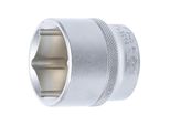 BGS SteckschlüSsel-Einsatz Sechskant Antrieb Innenvierkant 12,5 Mm SW 36 Mm ; BGS Technic (2936)