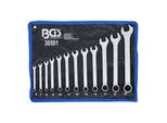 BGS Maul-RingschlüSsel-Satz 30501 SW 6 - 22 Mm 12 Teilig ; BGS Technic)
