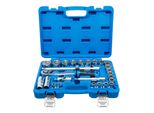 BGS SteckschlüSsel-Satz Antrieb 12,5 Mm SW 8 - 32 Mm 27-Tlg. ; BGS Technic (2224)