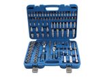 Bgs SteckschlüSsel-Satz Wellenprofil Antrieb 6,3 Mm / 12,5 Mm 108-Tlg. ; Bgs Technic (2298)