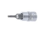 BGS Bit-Einsatz Antrieb Innenvierkant 6,3 Mm (1/4") T-Profil (FüR Tx) T8 ; BGS Technic (2589)