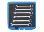 Bgs Ratschenring-MaulschlüSsel-Satz Sw 8 - 13 Mm 6 Teilig ; Bgs Technic (6502)